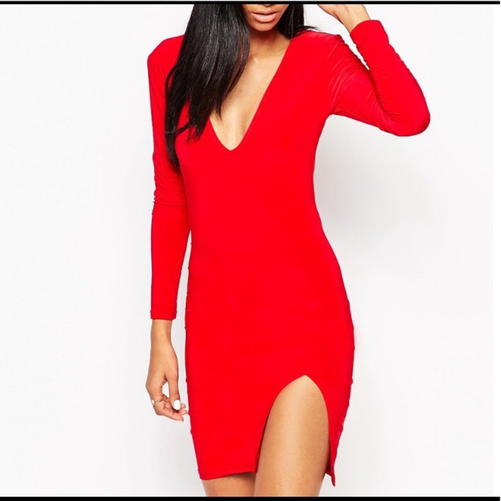 ❤️Red Sexy Dress ❤️